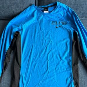 Nike Elite Long-Sleeve Shirt